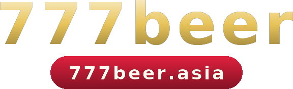 777beer logo